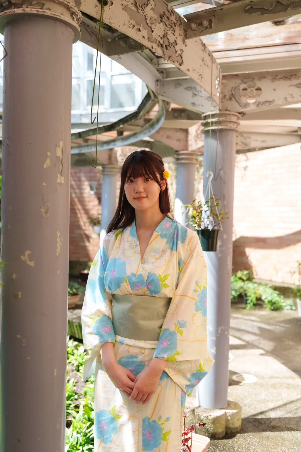 モデルポートレート ギャラリー [ Mika ] - STORIES 大分 -大分ポートレート撮影会-