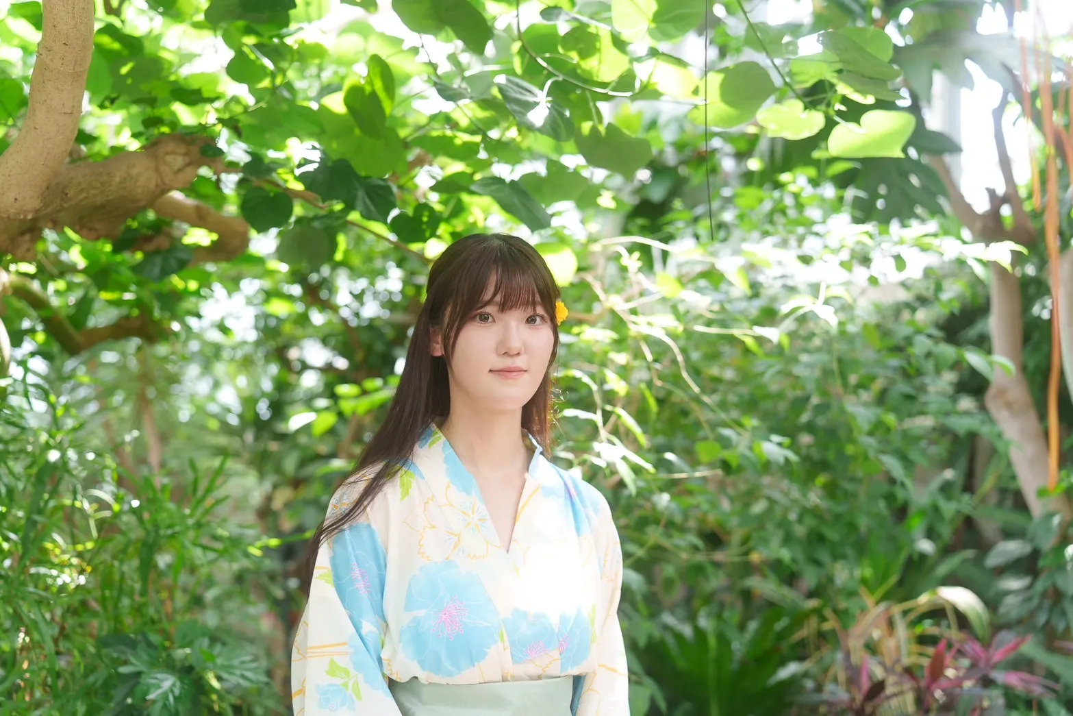モデルポートレート ギャラリー [ Mika ] - STORIES 大分 -大分ポートレート撮影会-