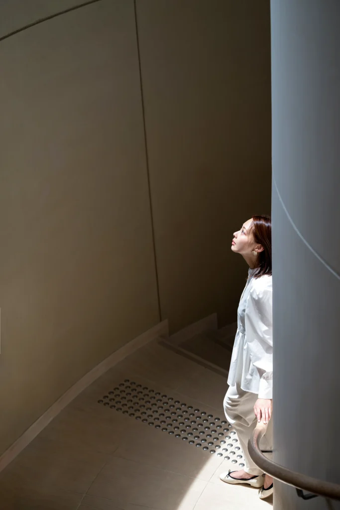 大分の撮影モデルmariaのポートレート