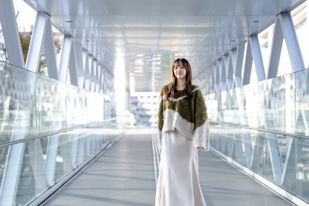 大分 モデル りおん