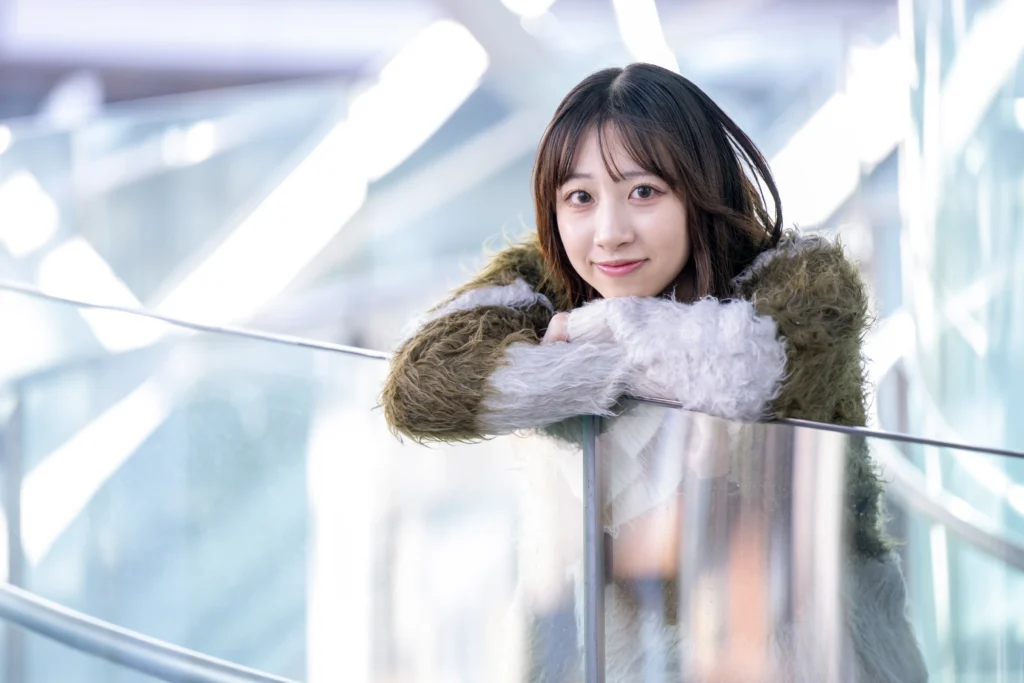 大分 モデル りおん