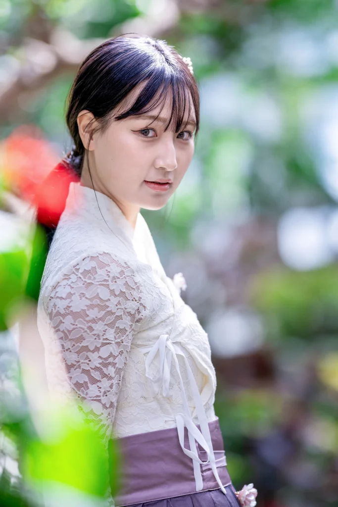 大分モデル撮影会のモデル写真