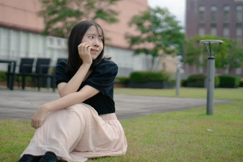 大分モデル、mion。ポートレートモデル、撮影会、芸能など活躍しています。